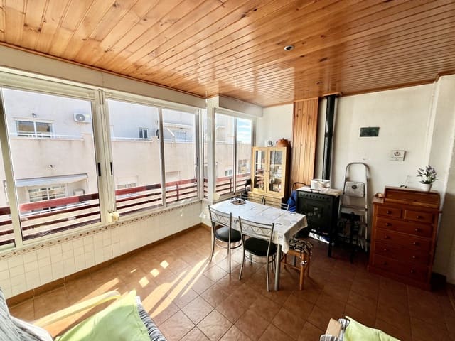 1 bedroom Penthouse for sale in El Molino, Torrevieja with pool - € 115,000 (Ref: 9758109)