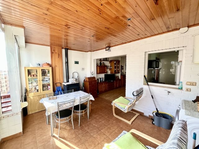 1 bedroom Penthouse for sale in El Molino, Torrevieja with pool - € 115,000 (Ref: 9758109)