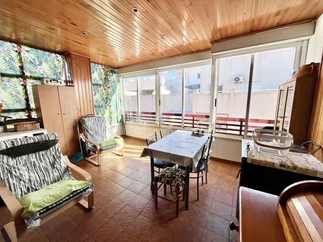 1 bedroom Penthouse for sale in El Molino, Torrevieja with pool - € 115,000 (Ref: 9758109)