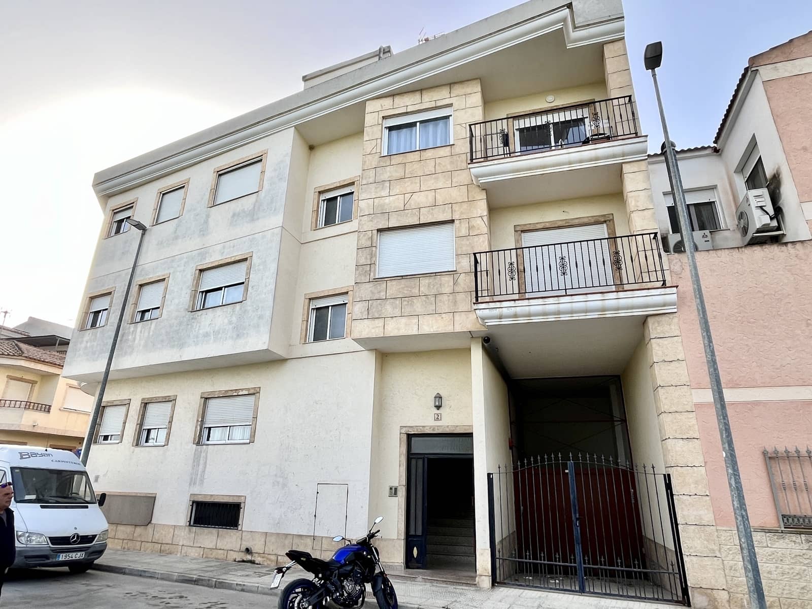 1 soverom Leilighet til salgs i Almoradi - € 78 000 (Ref: 9759508)