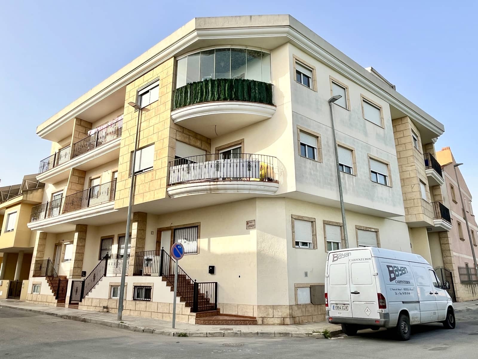 1 soverom Leilighet til salgs i Almoradi - € 78 000 (Ref: 9759508)