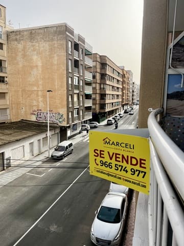 12 camera da letto Appartamento in vendita in Playa del Cura, Torrevieja con garage - 169.000 € (Rif: 9761533)