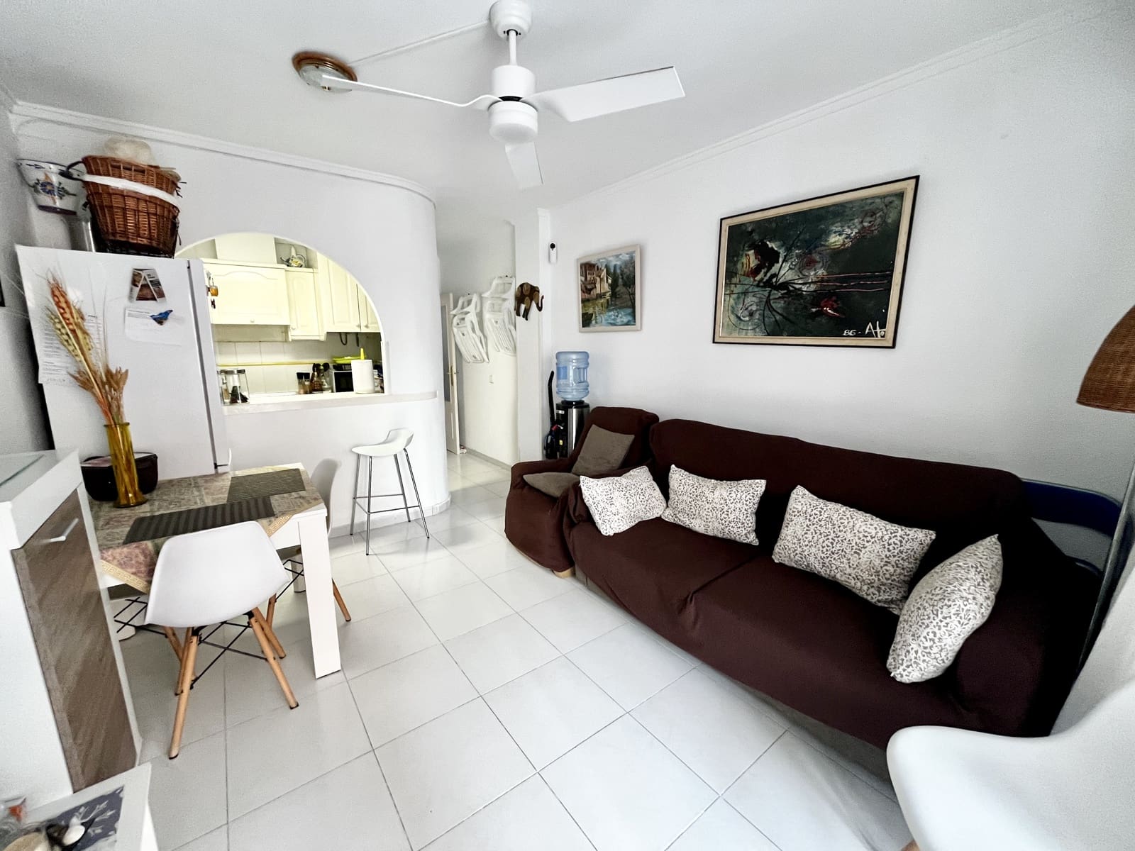 12 camera da letto Appartamento in vendita in Torrevieja con garage - 169.000 € (Rif: 9761533)