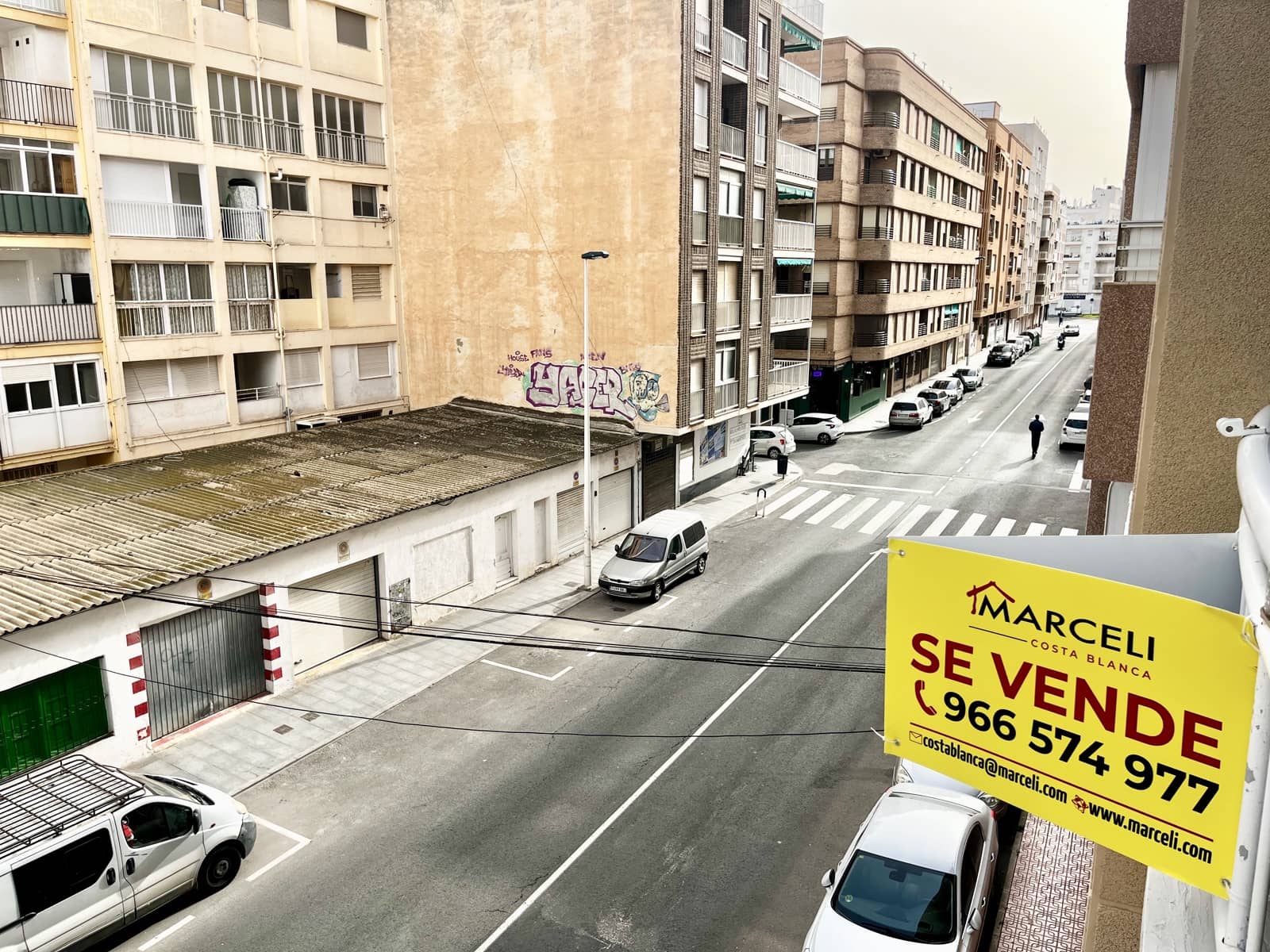 12 camera da letto Appartamento in vendita in Torrevieja con garage - 169.000 € (Rif: 9761533)