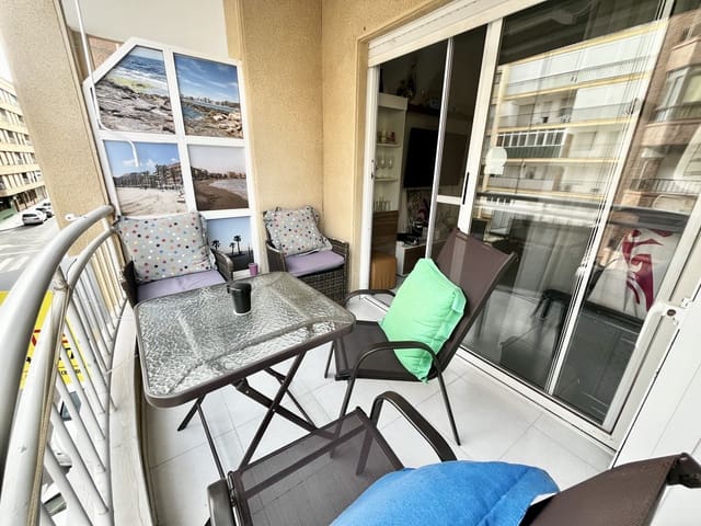 12 camera da letto Appartamento in vendita in Playa del Cura, Torrevieja con garage - 169.000 € (Rif: 9761533)