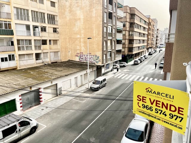 12 camera da letto Appartamento in vendita in Playa del Cura, Torrevieja con garage - 169.000 € (Rif: 9761533)