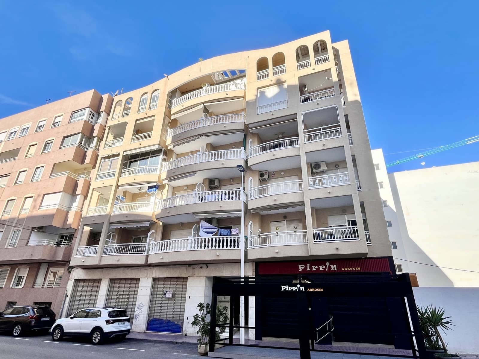 12 camera da letto Appartamento in vendita in Torrevieja con garage - 169.000 € (Rif: 9761533)