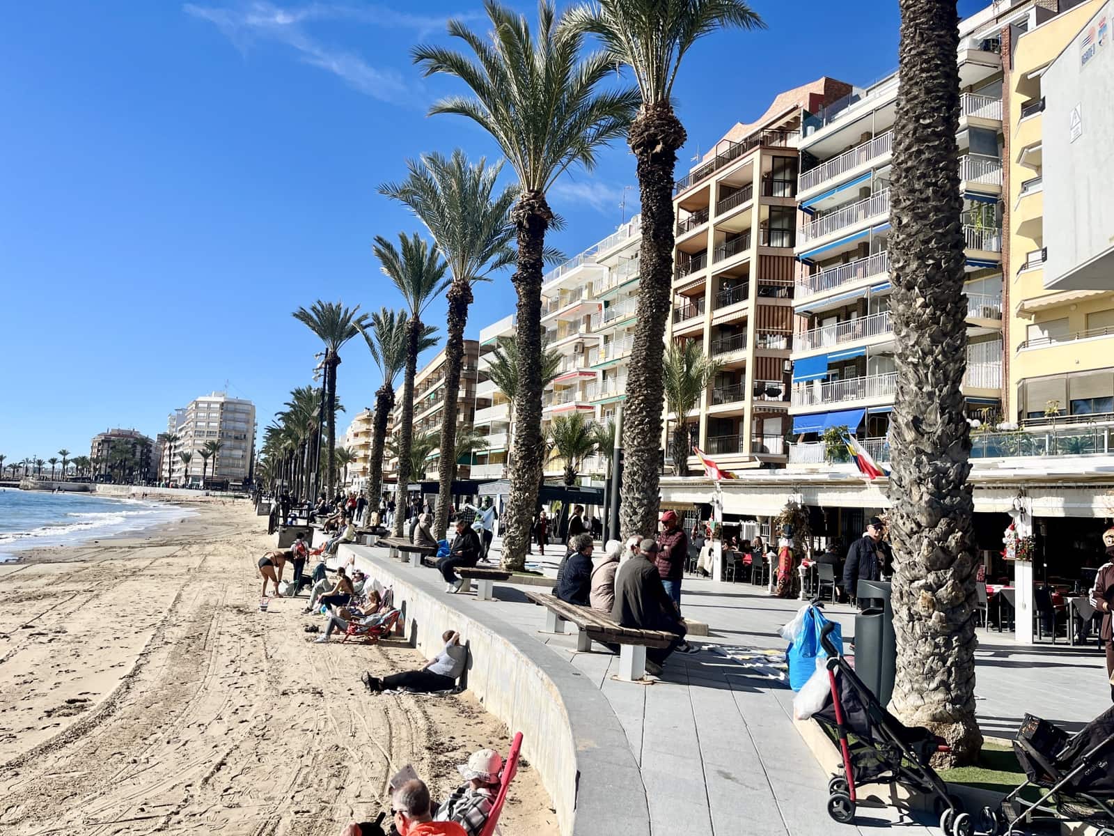 12 camera da letto Appartamento in vendita in Torrevieja con garage - 169.000 € (Rif: 9761533)