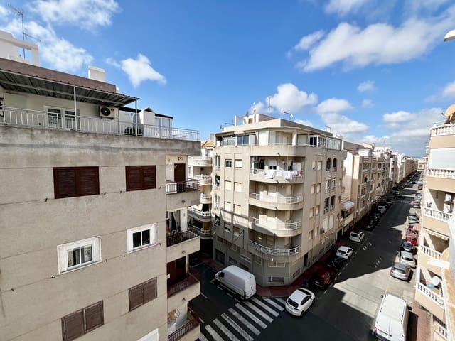 2 soverom Leilighet til salgs i Avenida Habaneras - Curva de Palangre, Torrevieja med garasje - € 199 990 (Ref: 9802752)