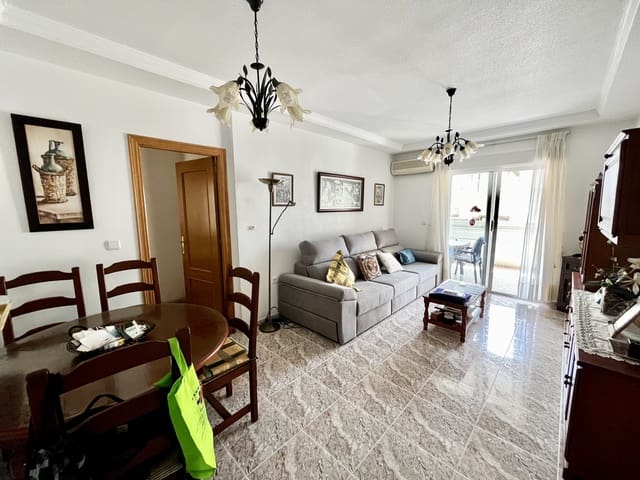 2 soverom Leilighet til salgs i Avenida Habaneras - Curva de Palangre, Torrevieja med garasje - € 199 990 (Ref: 9802752)