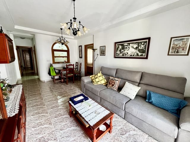 2 soverom Leilighet til salgs i Avenida Habaneras - Curva de Palangre, Torrevieja med garasje - € 199 990 (Ref: 9802752)