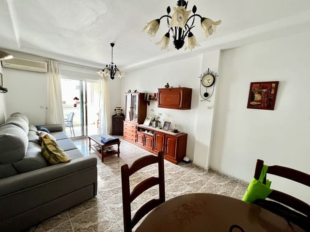 2 soverom Leilighet til salgs i Avenida Habaneras - Curva de Palangre, Torrevieja med garasje - € 199 990 (Ref: 9802752)