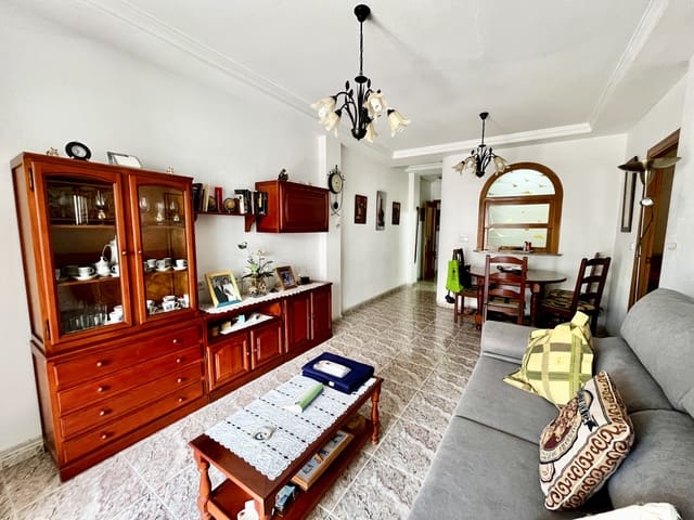 2 soverom Leilighet til salgs i Avenida Habaneras - Curva de Palangre, Torrevieja med garasje - € 199 990 (Ref: 9802752)