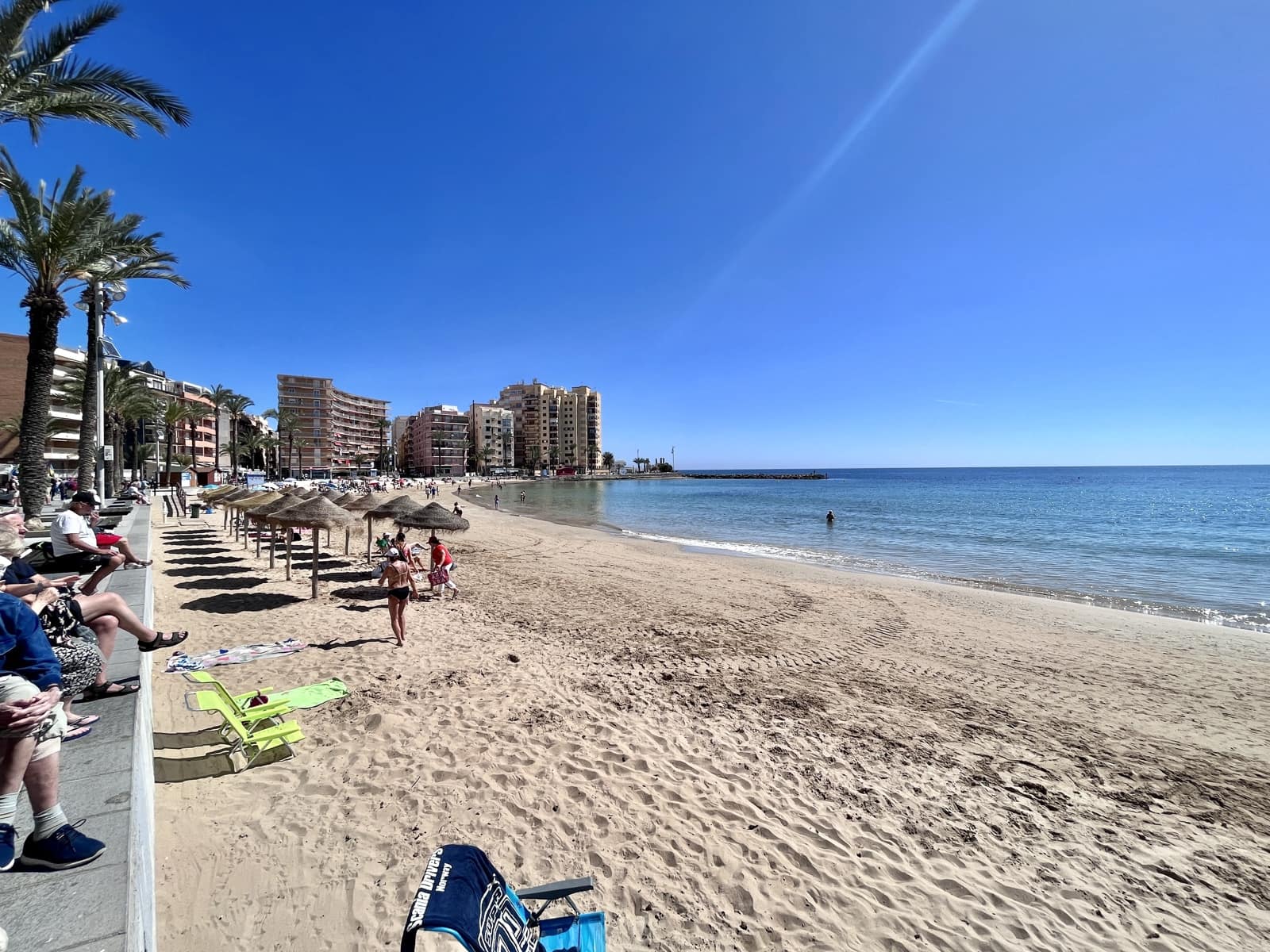 2 soverom Leilighet til salgs i Torrevieja med garasje - € 199 990 (Ref: 9802752)