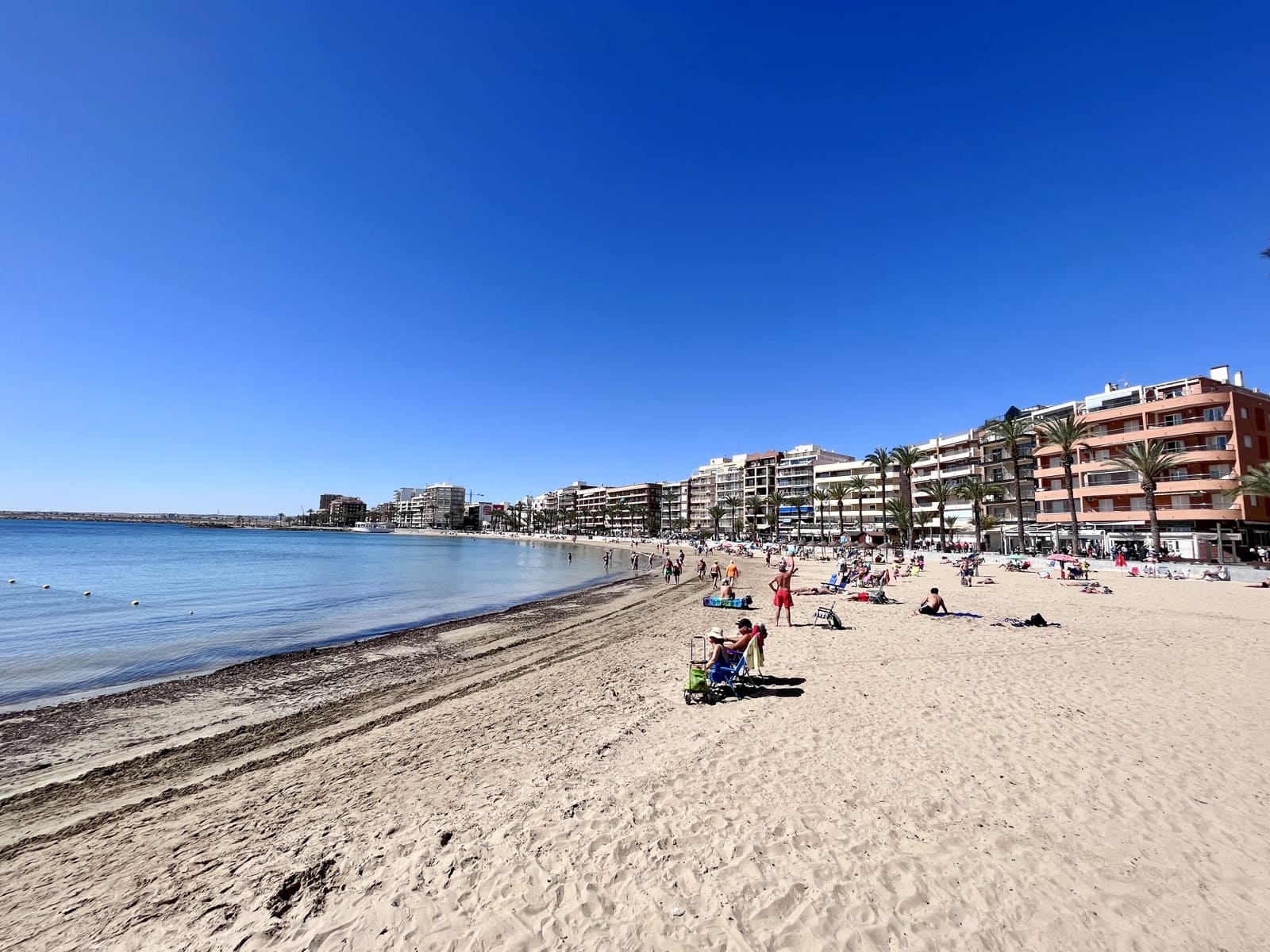 2 soverom Leilighet til salgs i Torrevieja med garasje - € 199 990 (Ref: 9802752)