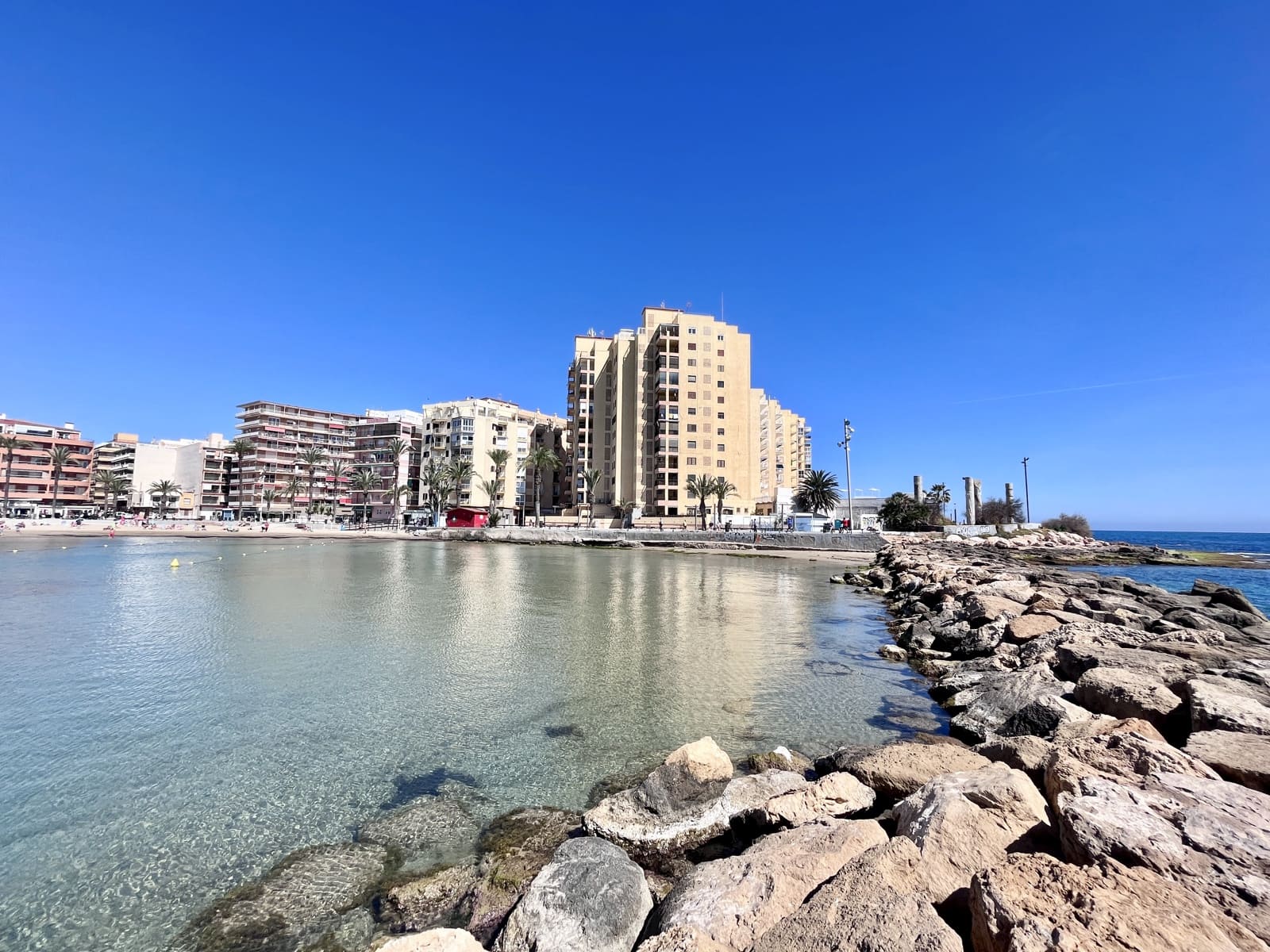 2 soverom Leilighet til salgs i Torrevieja med garasje - € 199 990 (Ref: 9802752)