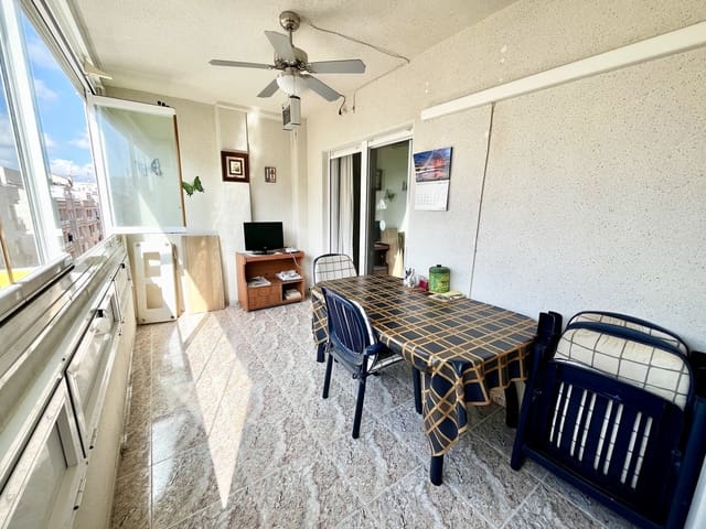 2 soverom Leilighet til salgs i Avenida Habaneras - Curva de Palangre, Torrevieja med garasje - € 199 990 (Ref: 9802752)