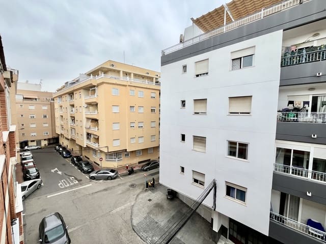 3 Zimmer Wohnung zu verkaufen in El Molino, Torrevieja - 150.000 € (Ref: 9807378)