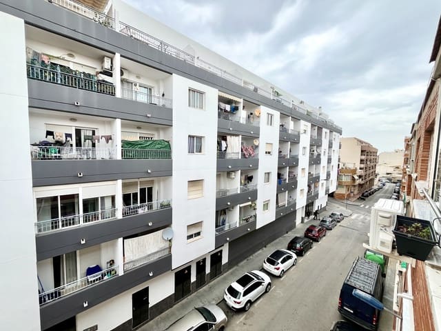 3 Zimmer Wohnung zu verkaufen in El Molino, Torrevieja - 150.000 € (Ref: 9807378)