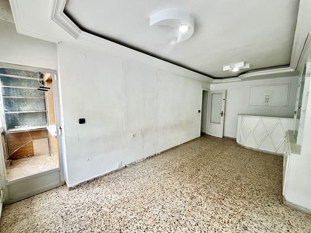 3 Zimmer Wohnung zu verkaufen in El Molino, Torrevieja - 150.000 € (Ref: 9807378)