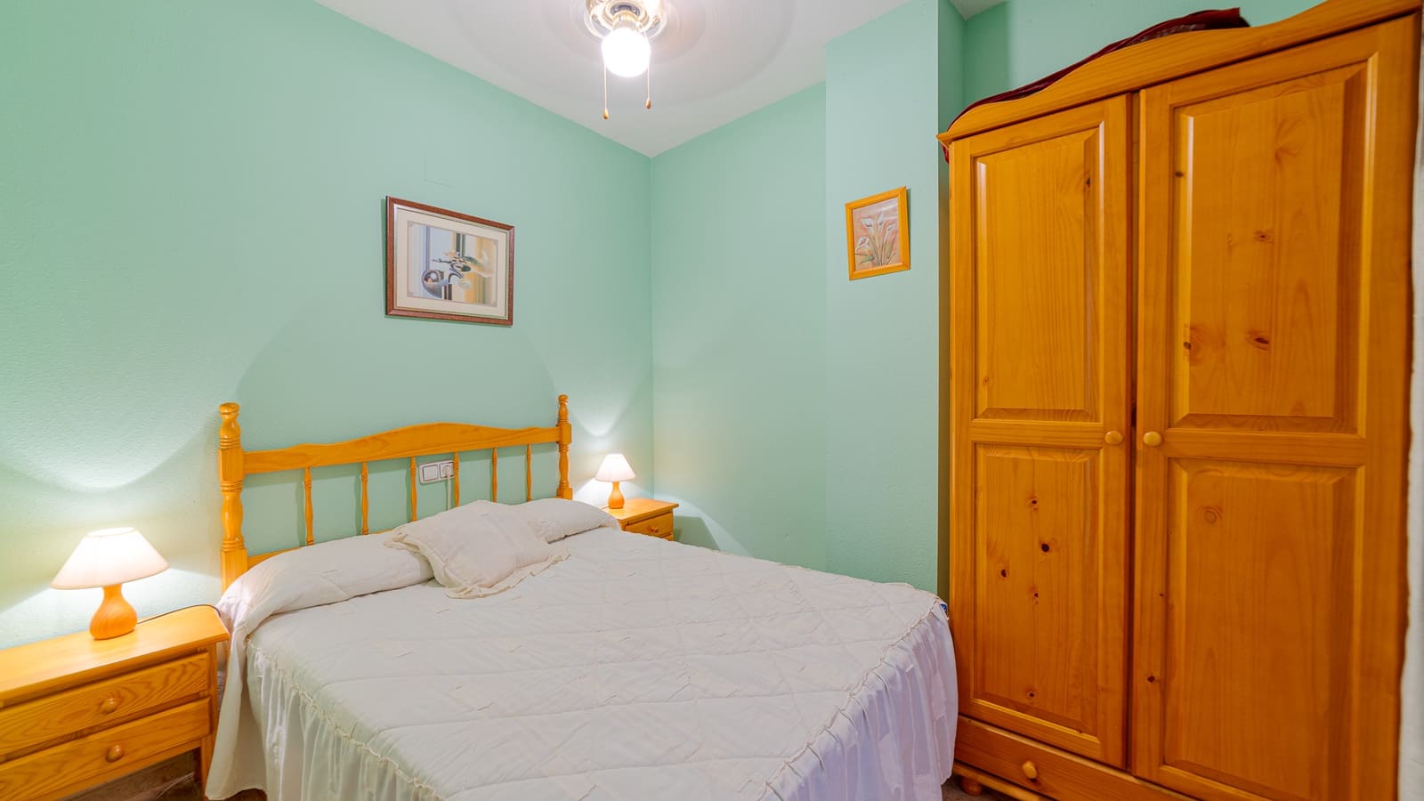 2 chambre Appartement à vendre à Torrevieja avec piscine - 125 000 € (Ref: 9816564)