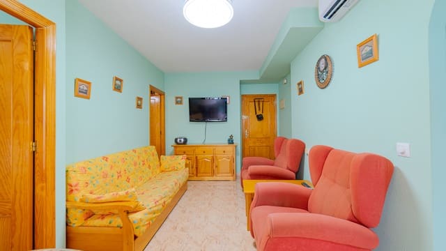 2 chambre Appartement à vendre à Avenida Habaneras - Curva de Palangre, Torrevieja avec piscine - 125 000 € (Ref: 9816564)