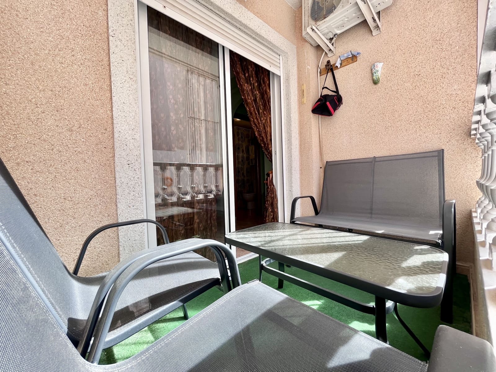 2 chambre Appartement à vendre à Torrevieja avec piscine - 125 000 € (Ref: 9816564)