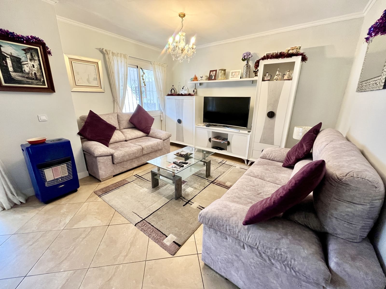 2 chambre Bungalow à vendre à Orihuela - 186 000 € (Ref: 9816569)