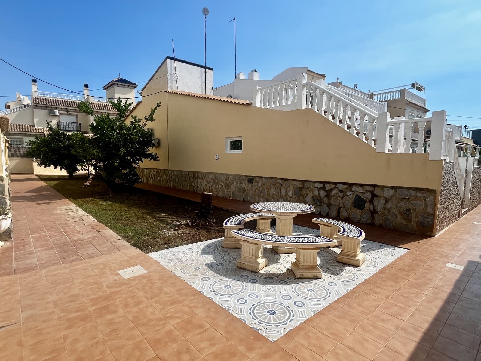 2 chambre Bungalow à vendre à Orihuela - 186 000 € (Ref: 9816569)