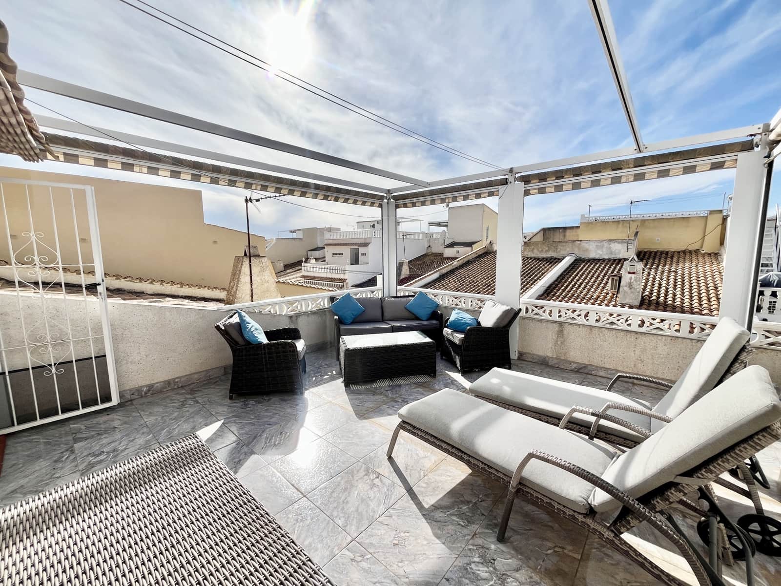 2 chambre Bungalow à vendre à Orihuela - 186 000 € (Ref: 9816569)