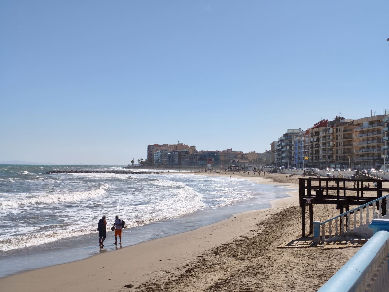 2 slaapkamer Penthouse te koop in Torrevieja met zwembad - € 139.000 (Ref: 9832926)
