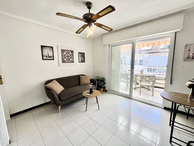 2 slaapkamer Penthouse te koop in Avenida Habaneras - Curva de Palangre, Torrevieja met zwembad - € 139.000 (Ref: 9832926)