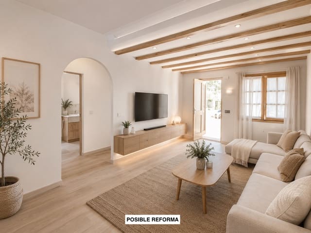 2 soveværelse Bungalow til salg i Zeniamar - Horizonte - La Campana, Orihuela - € 120.000 (Ref: 9895096)