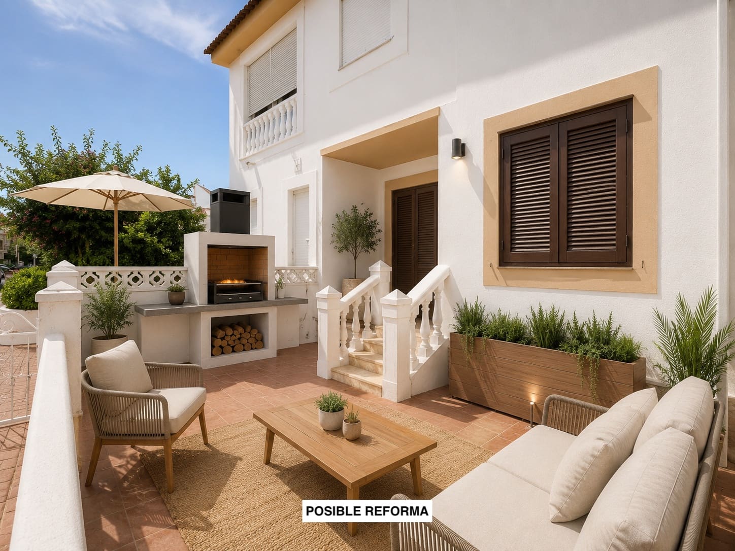 2 Zimmer Bungalow zu verkaufen in Orihuela Costa - 120.000 € (Ref: 9895096)