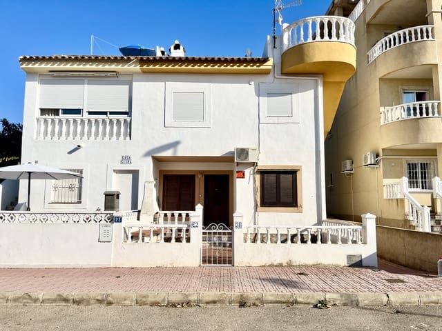 2 soveværelse Bungalow til salg i Zeniamar - Horizonte - La Campana, Orihuela - € 120.000 (Ref: 9895096)