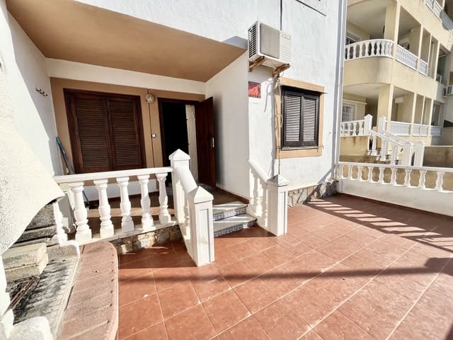 2 soveværelse Bungalow til salg i Zeniamar - Horizonte - La Campana, Orihuela - € 120.000 (Ref: 9895096)