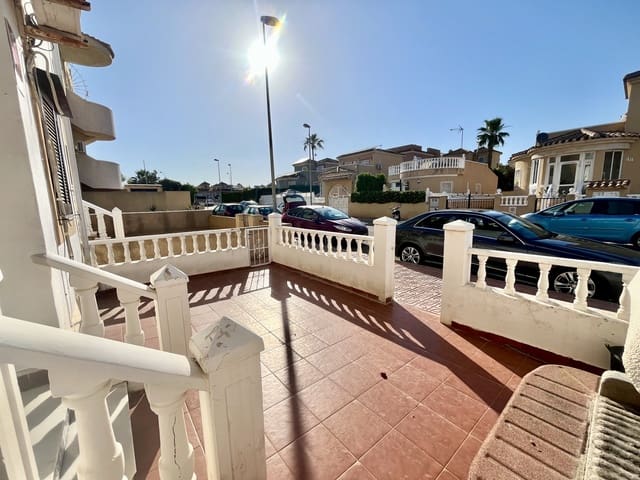 2 soveværelse Bungalow til salg i Zeniamar - Horizonte - La Campana, Orihuela - € 120.000 (Ref: 9895096)