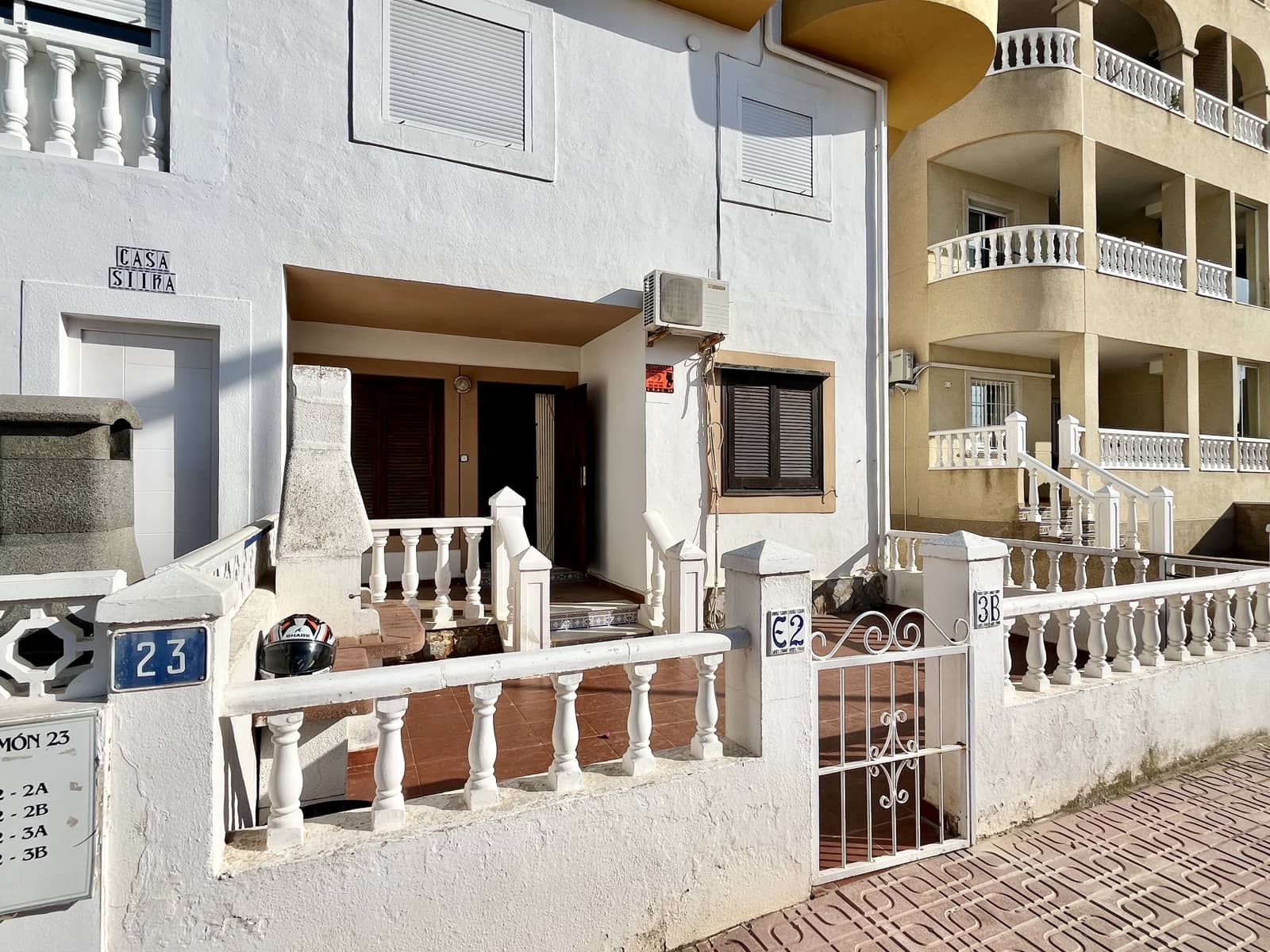 2 Zimmer Bungalow zu verkaufen in Orihuela Costa - 120.000 € (Ref: 9895096)