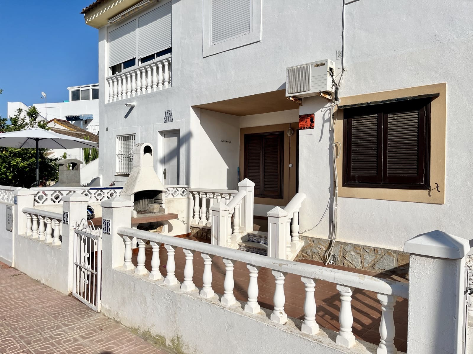 2 Zimmer Bungalow zu verkaufen in Orihuela Costa - 120.000 € (Ref: 9895096)