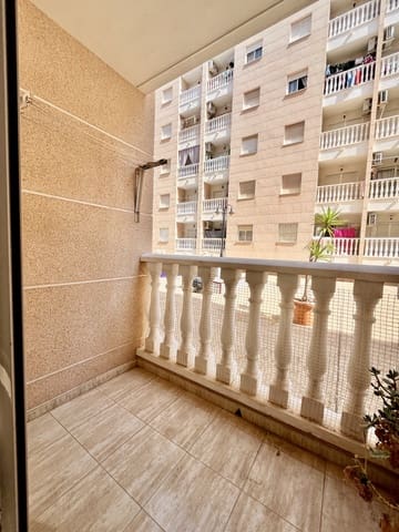 2 quarto Apartamento para venda em Antonio Machado, Torrevieja com piscina garagem - 139 900 € (Ref: 9932069)
