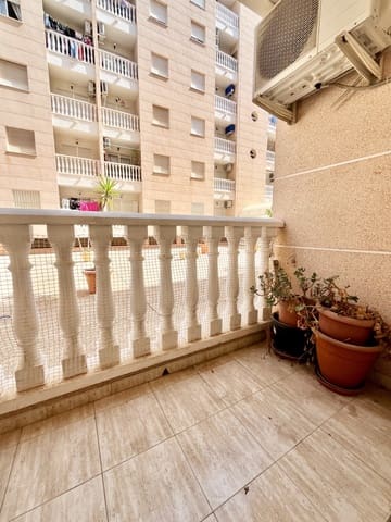 2 quarto Apartamento para venda em Antonio Machado, Torrevieja com piscina garagem - 139 900 € (Ref: 9932069)