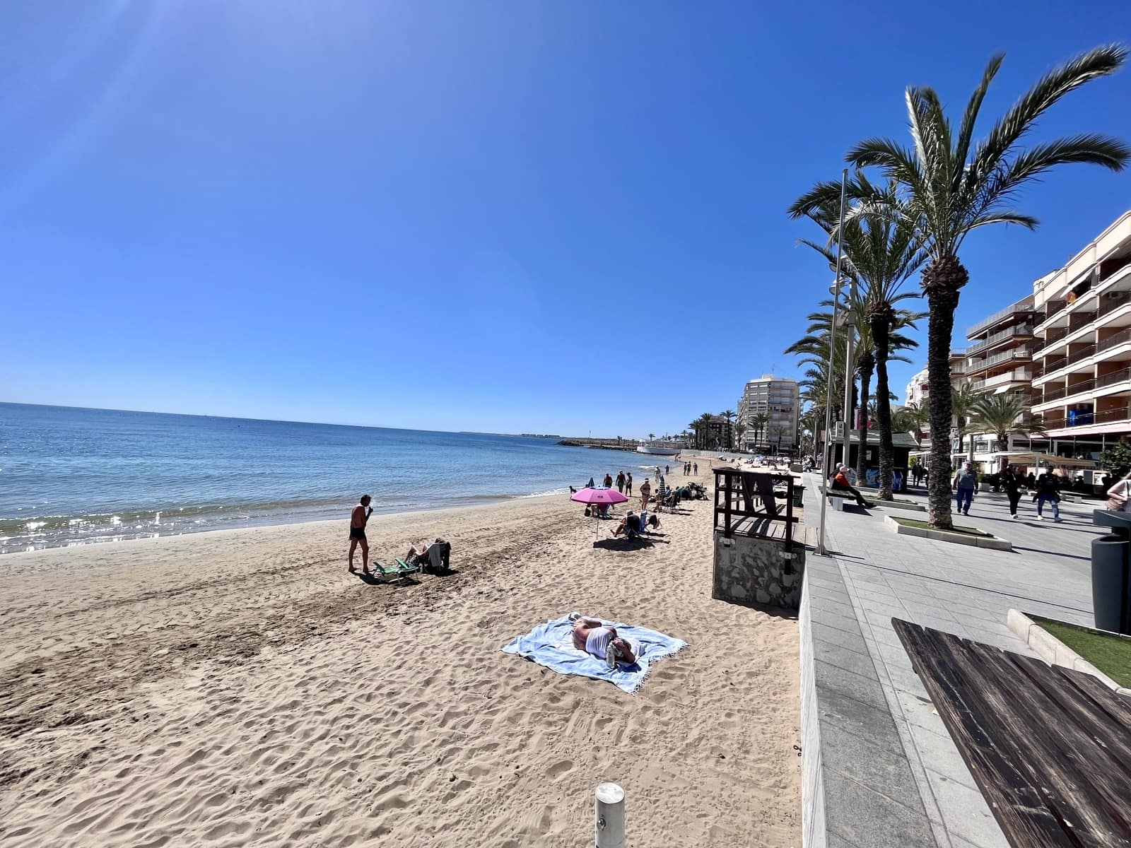 2 slaapkamer Flat te koop in Torrevieja met zwembad garage - € 139.900 (Ref: 9932069)