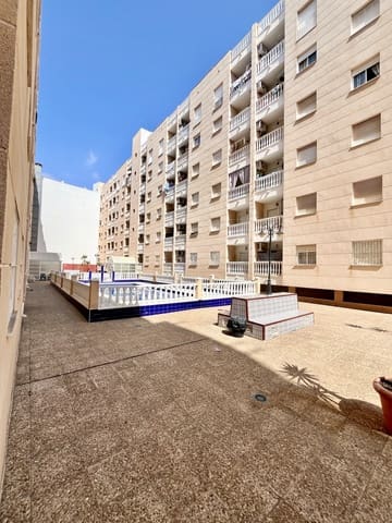 2 quarto Apartamento para venda em Antonio Machado, Torrevieja com piscina garagem - 139 900 € (Ref: 9932069)