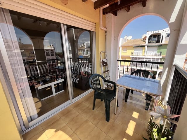 2 soveværelse Penthouse til salg i La Veleta, Torrevieja - € 157.000 (Ref: 9932245)