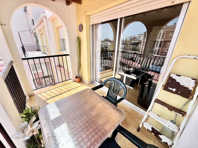 2 soveværelse Penthouse til salg i La Veleta, Torrevieja - € 157.000 (Ref: 9932245)