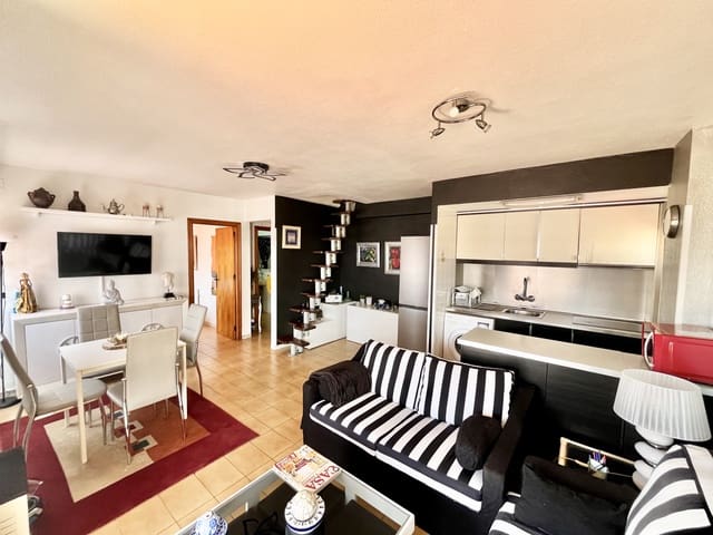 2 soveværelse Penthouse til salg i La Veleta, Torrevieja - € 157.000 (Ref: 9932245)