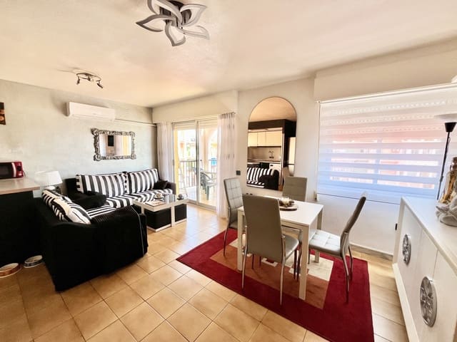 2 soveværelse Penthouse til salg i La Veleta, Torrevieja - € 157.000 (Ref: 9932245)