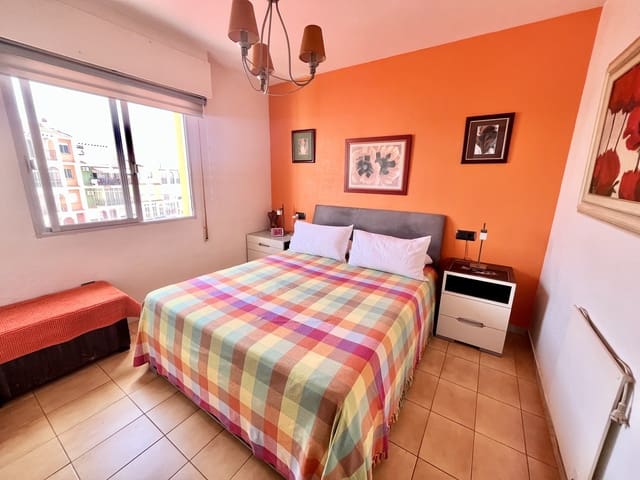 2 soveværelse Penthouse til salg i La Veleta, Torrevieja - € 157.000 (Ref: 9932245)