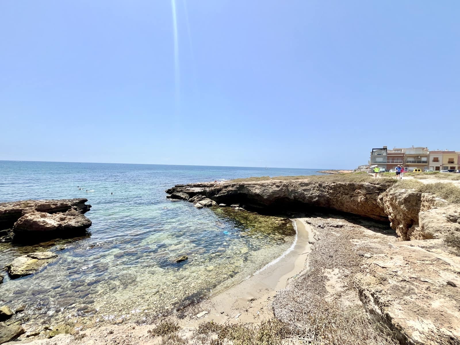 Ático de 2 habitaciones en Torrevieja en venta - 157.000 € (Ref: 9932245)