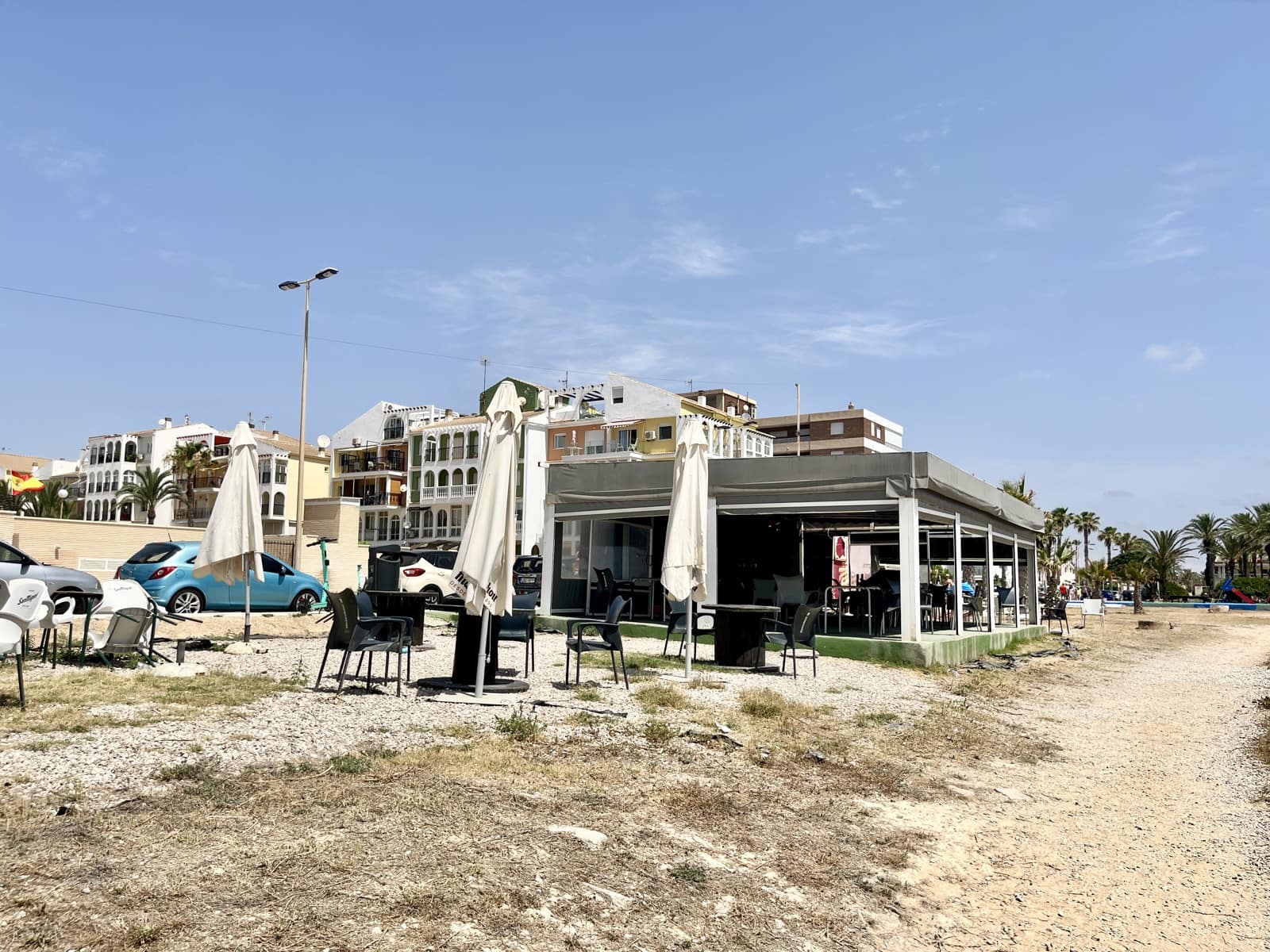 Ático de 2 habitaciones en Torrevieja en venta - 157.000 € (Ref: 9932245)